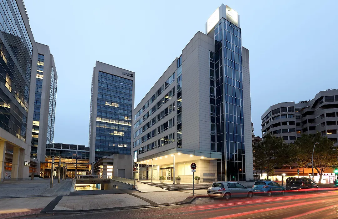 Exe Zaragoza Wtc-1