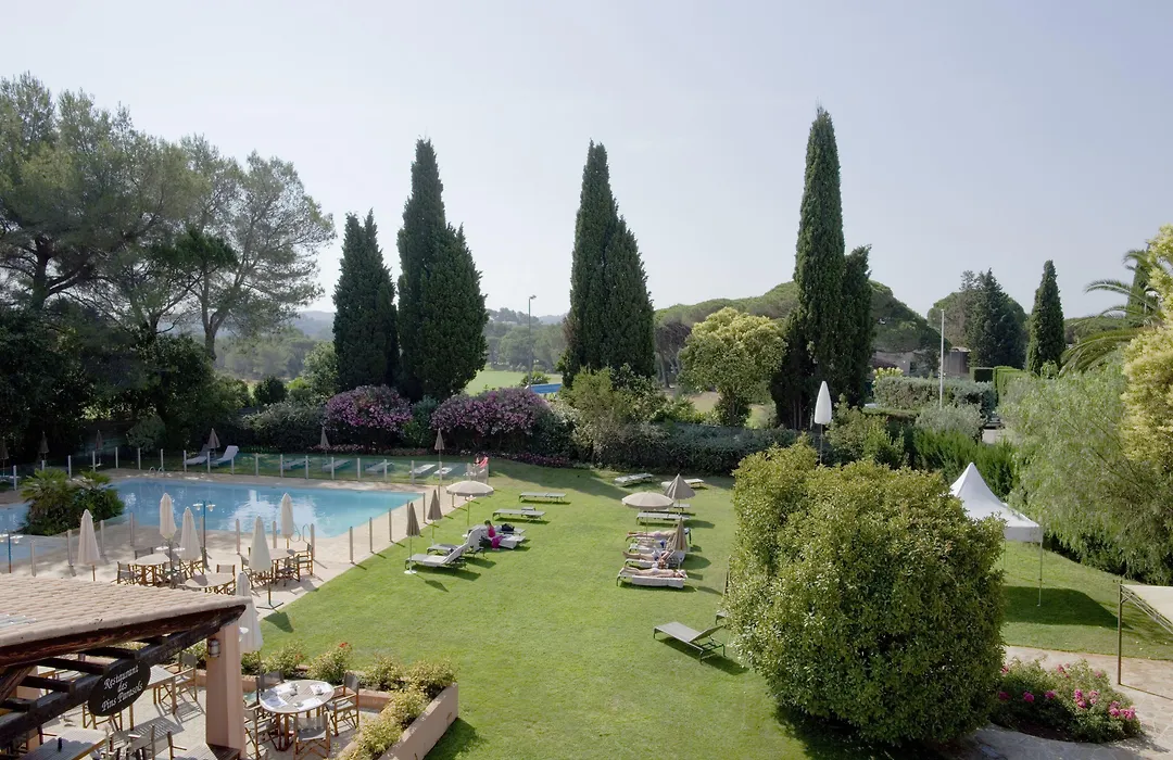 Golf Hôtel de Valescure&Spa Nuxe-1