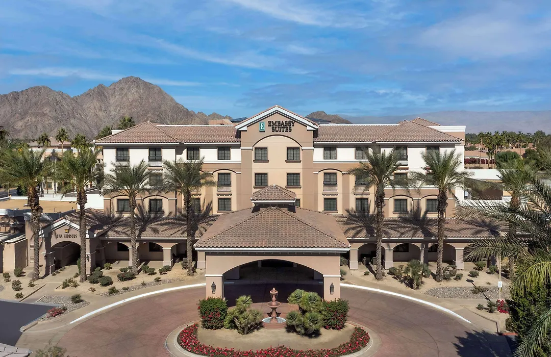Embassy Suites La Quinta Hotel & Spa-1