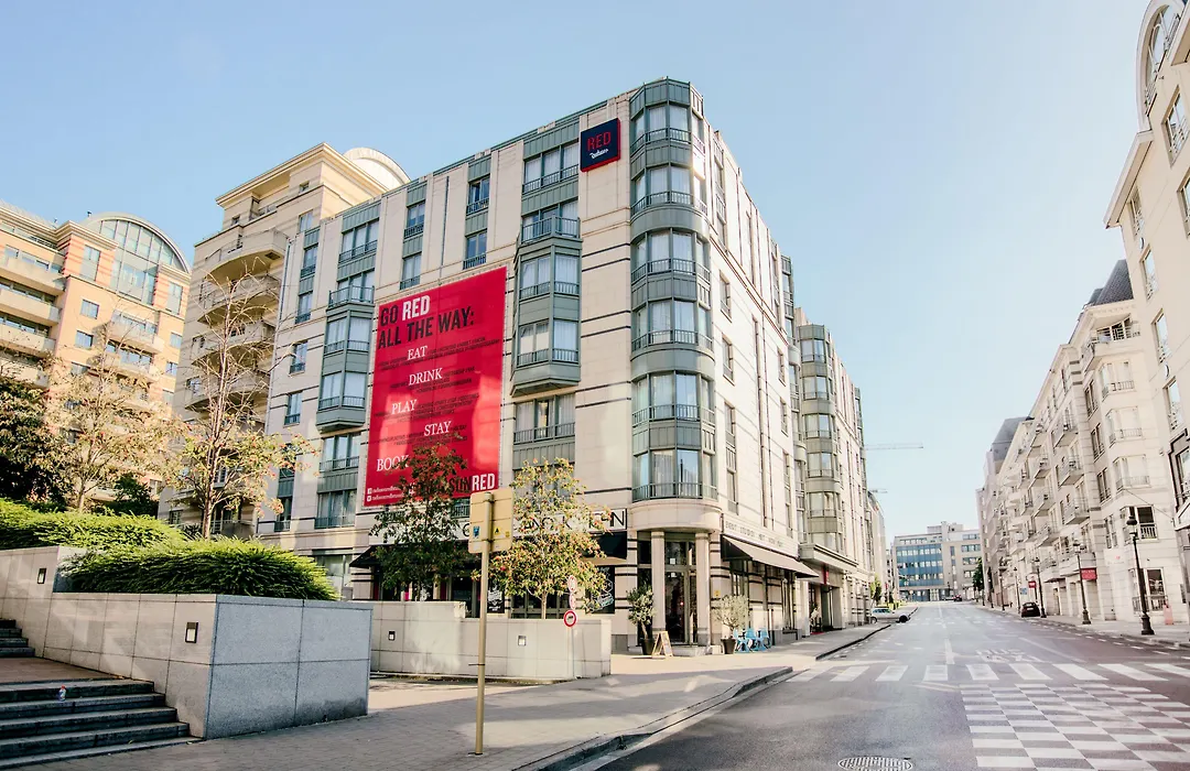 Radisson Red Brussels-1