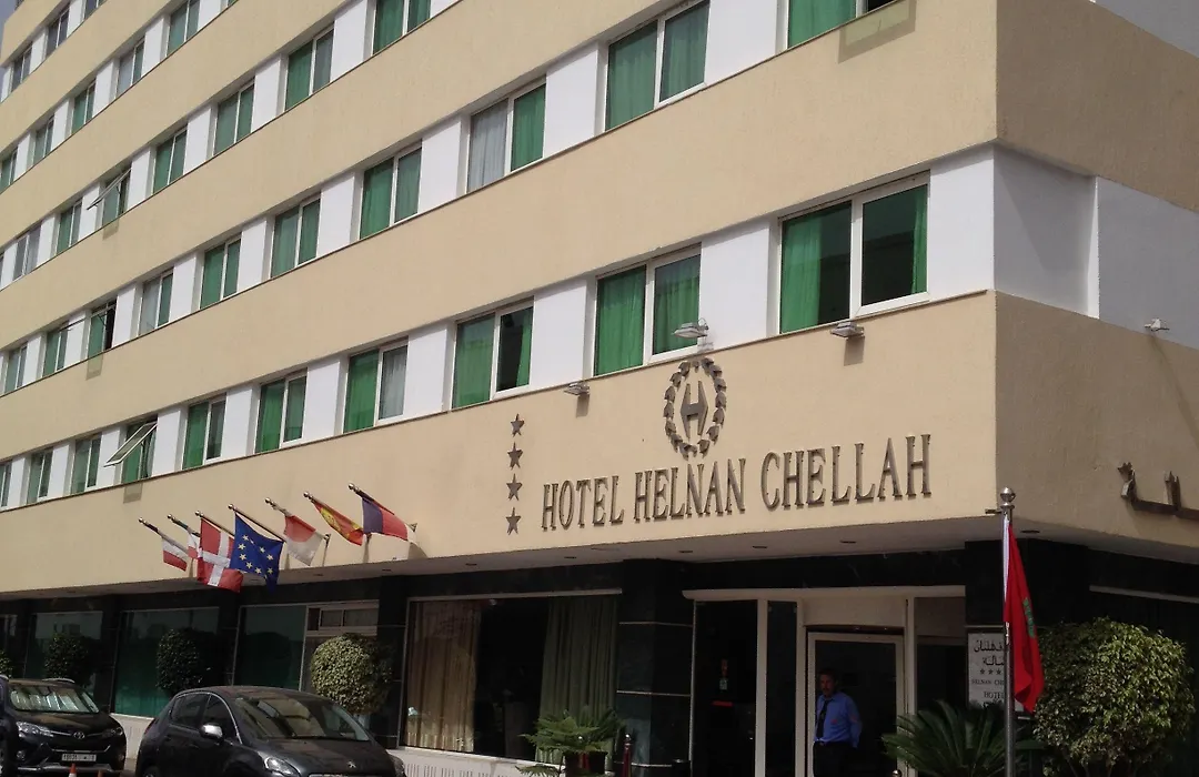 Helnan Chellah Hotel-1