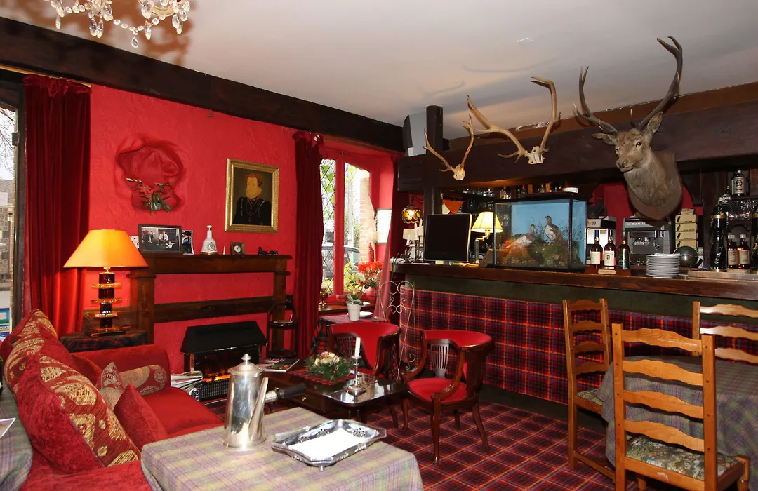 Cit'Hotel Marie Stuart-1