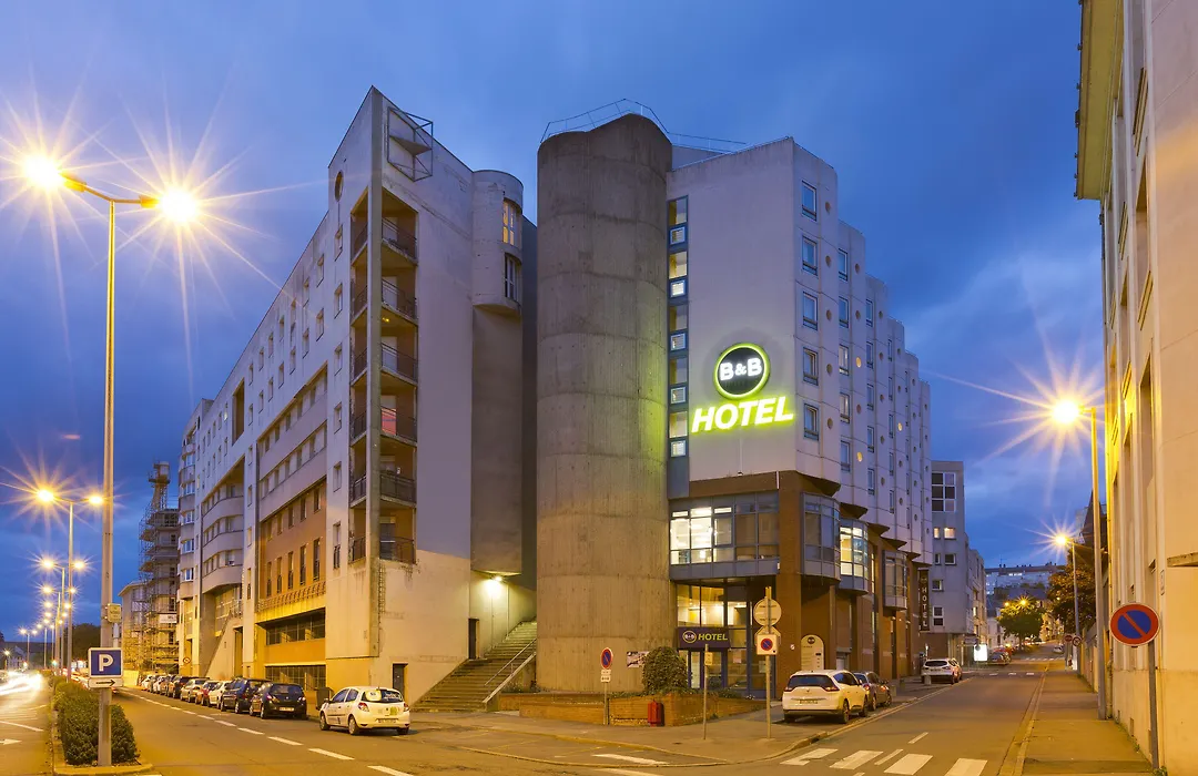 B&B HOTEL le Mans Centre-1