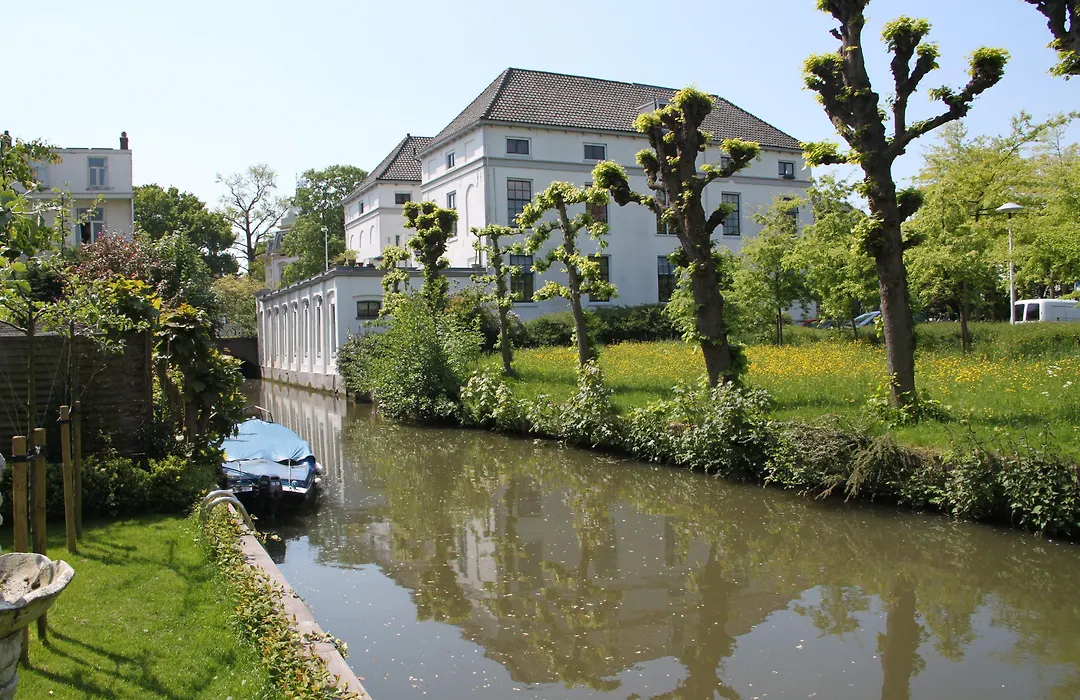 Hotel Oorsprongpark-1