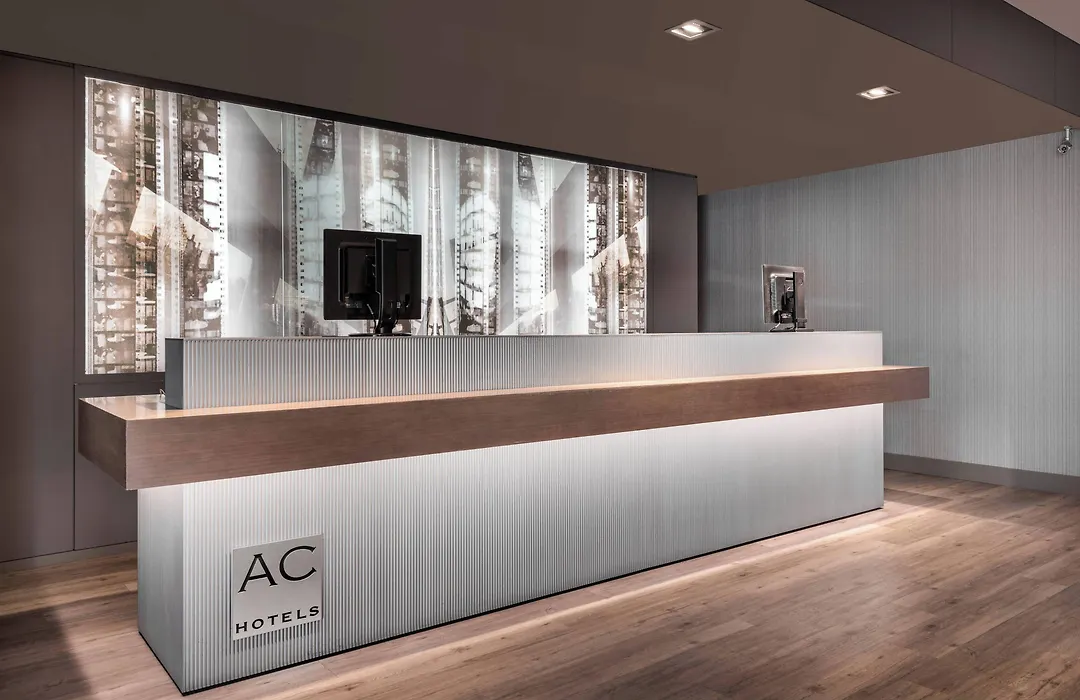Ac Hotel By Marriott Alicante-1