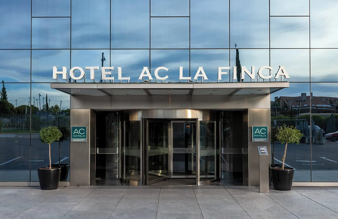 Ac Hotel La Finca By Marriott-1