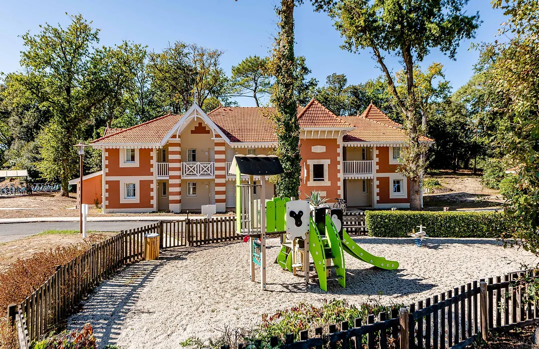 Résidence Pierre&Vacances Les Dunes du Médoc-1