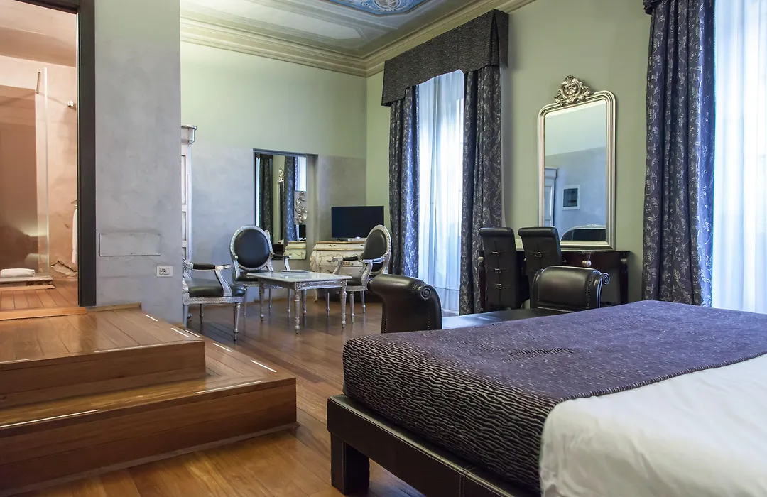 Borghese Palace Art Hotel-1