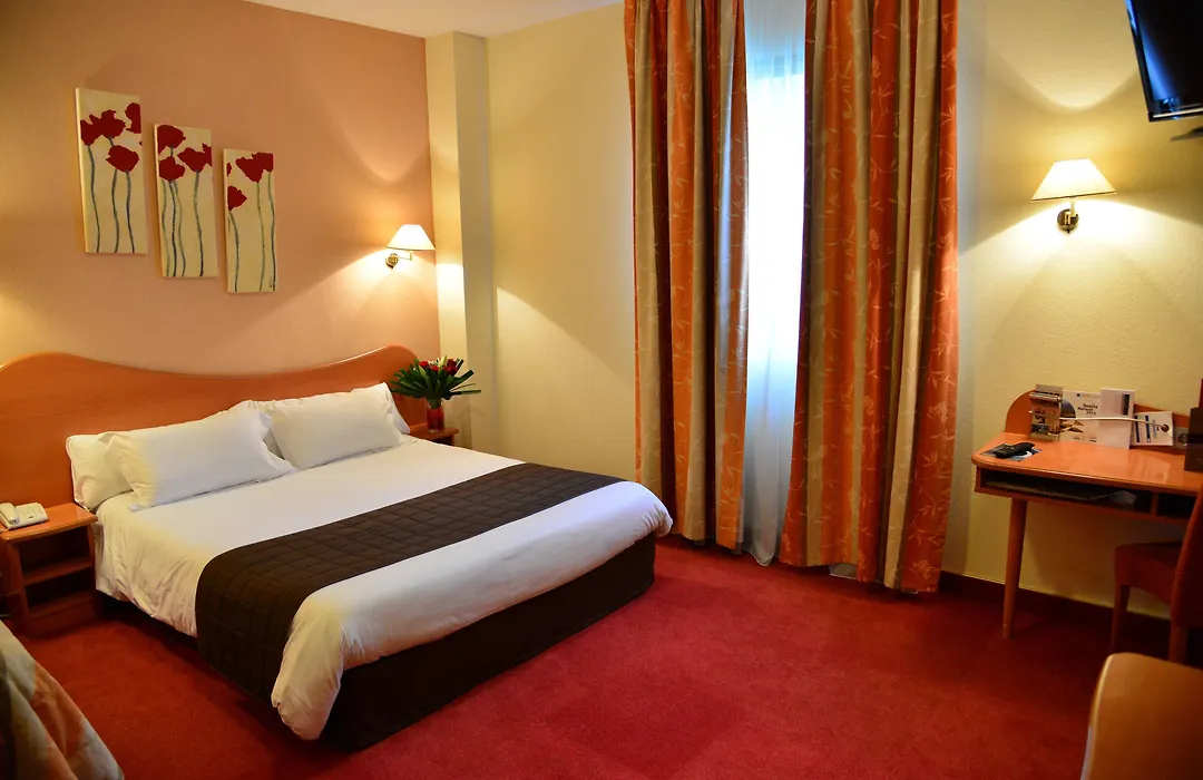 Aeroport Hotel - Parc Expo-1