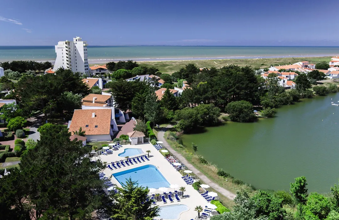 Belambra Clubs Saint-Jean-De-Monts - Residence Les Grands Espaces-1