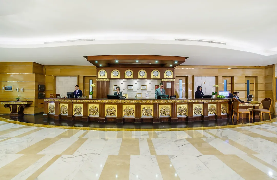 Grand Excelsior Hotel - Bur Dubai-1