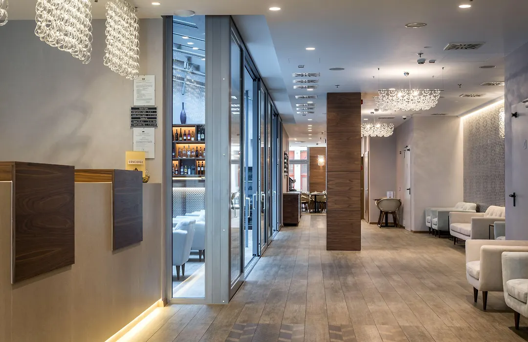 Boutique Hotel Budapest-1