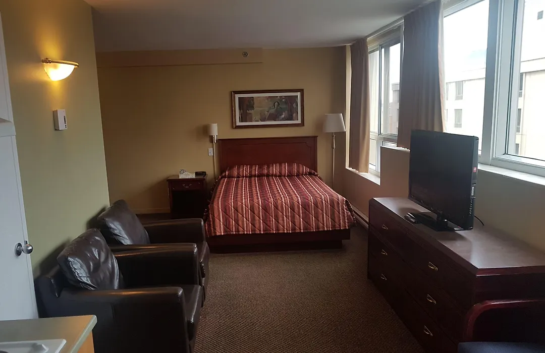 Hotel les Suites Labelle-1