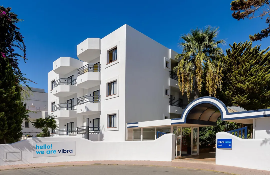 Hotel Vibra Isola - Adults Only-1