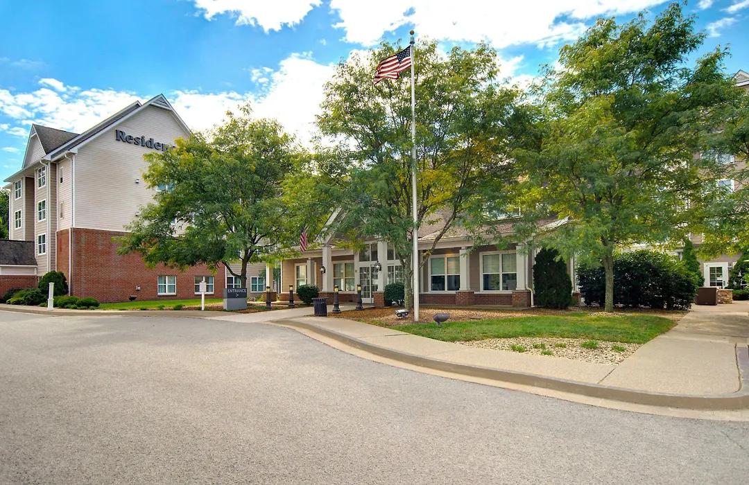Residence Inn By Marriott Morgantown Medical Center Area-1
