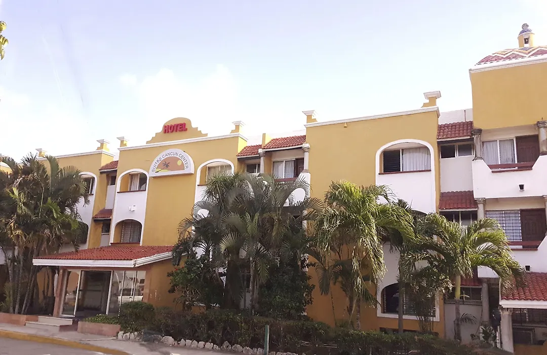 Suites Cancun Center-1