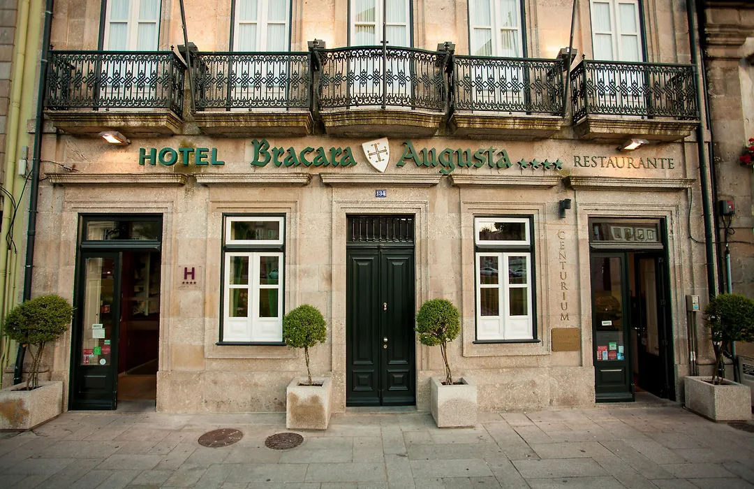 Hotel Bracara Augusta-1