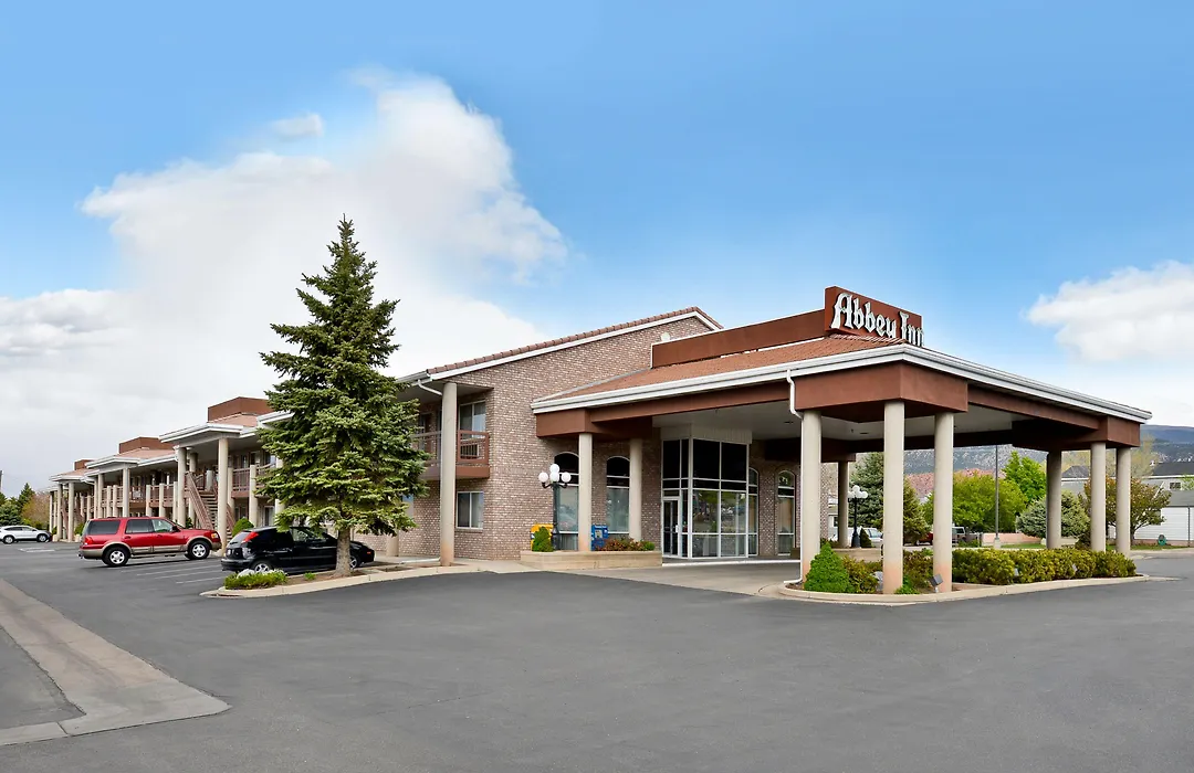 Abbey Inn Cedar City-1