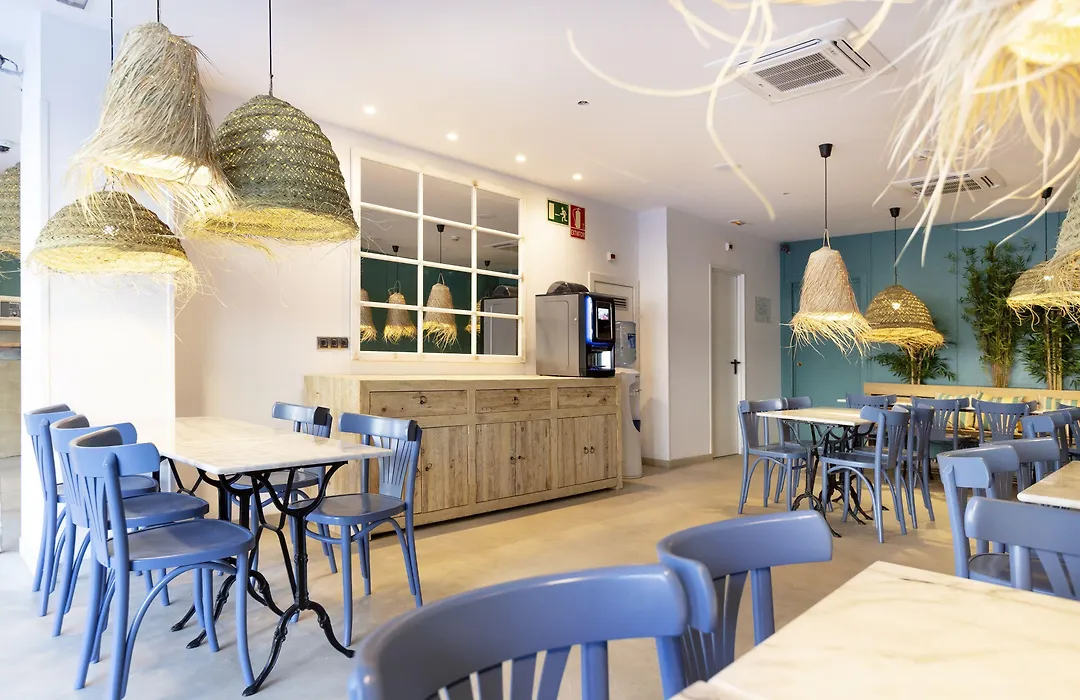 Yomo Hostal BCN Port-1