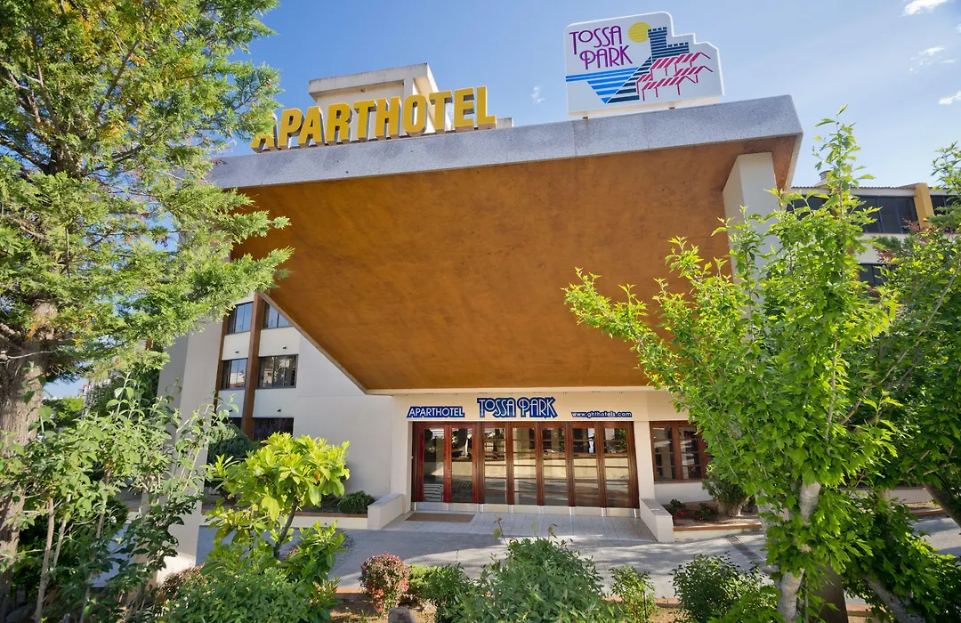 Ght Aparthotel Tossa Park-1