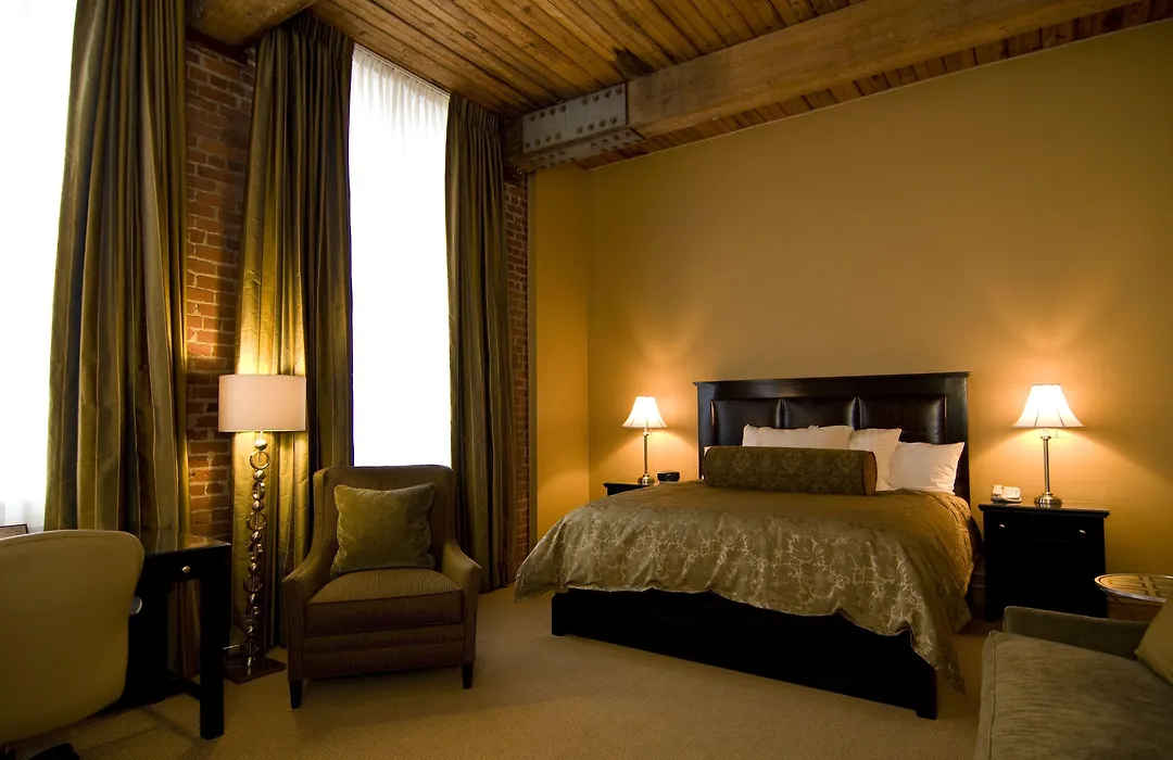 Craddock Terry Hotel, Lynchburg, A Tribute Portfolio Hotel-1
