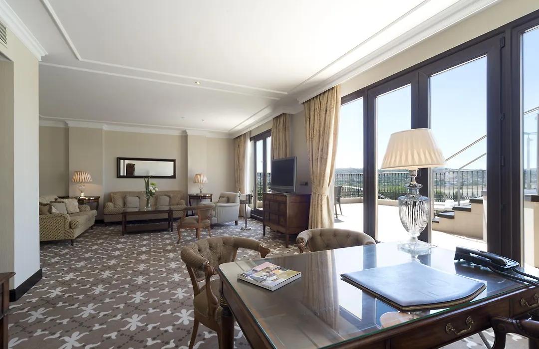 Eurostars Palacio Buenavista-1