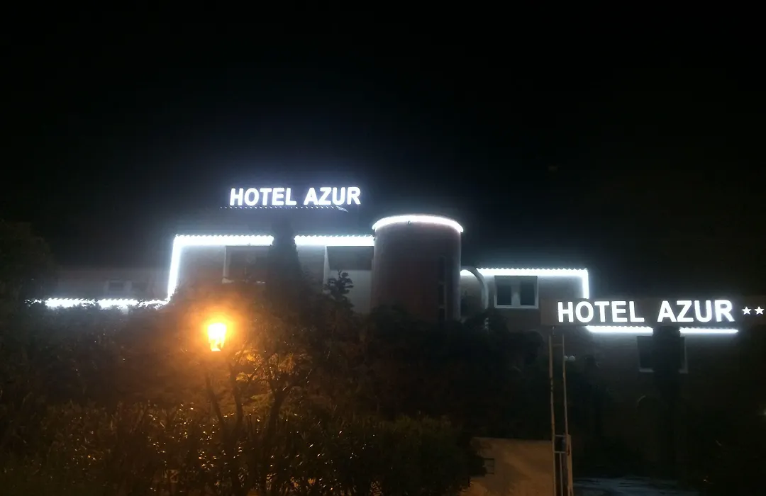 Hôtel Azur-1
