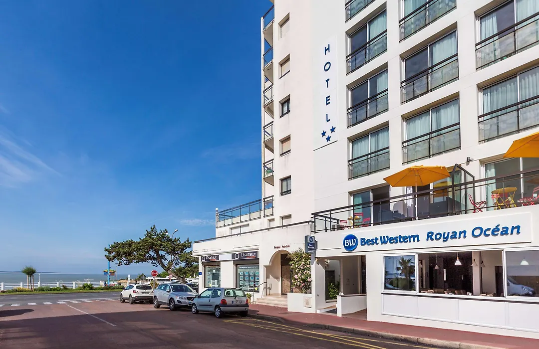 Best Western Hôtel Royan Océan-1