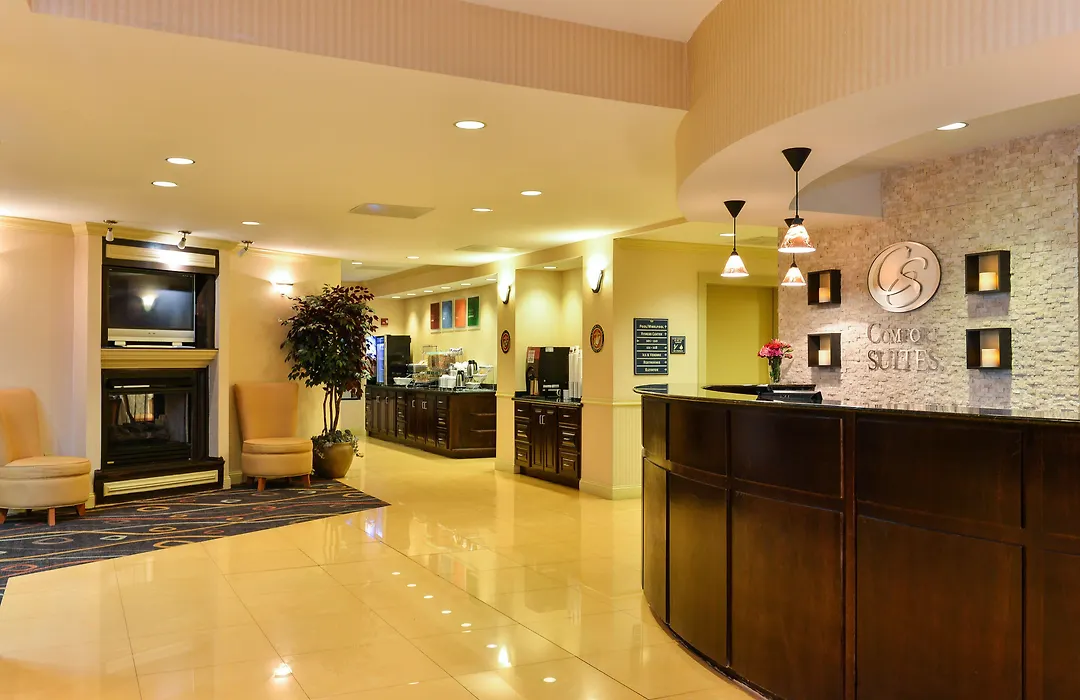 Comfort Suites Near Mcas Beaufort-1