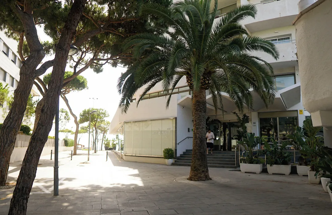 Hotel Aromar-1