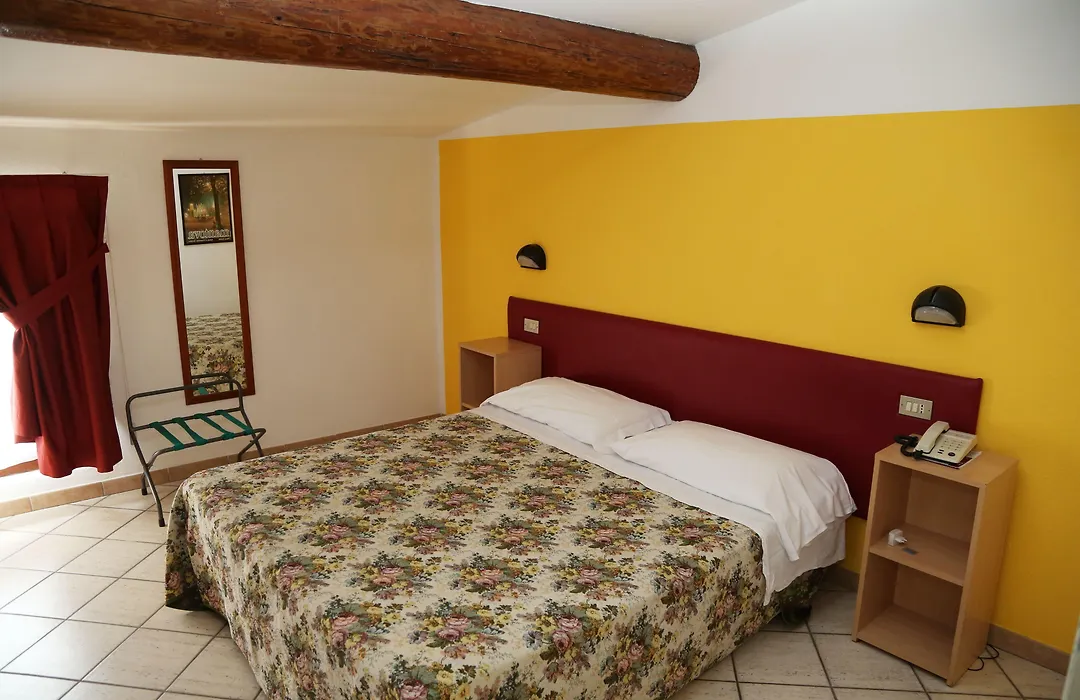 Hotel Mantegna Stazione-1