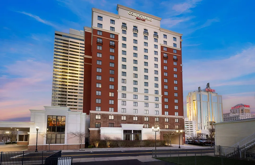 Courtyard By Marriott Atlantic City Beach Block-1