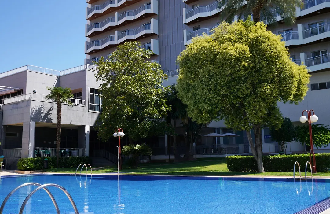 Hotel Medium Valencia-1