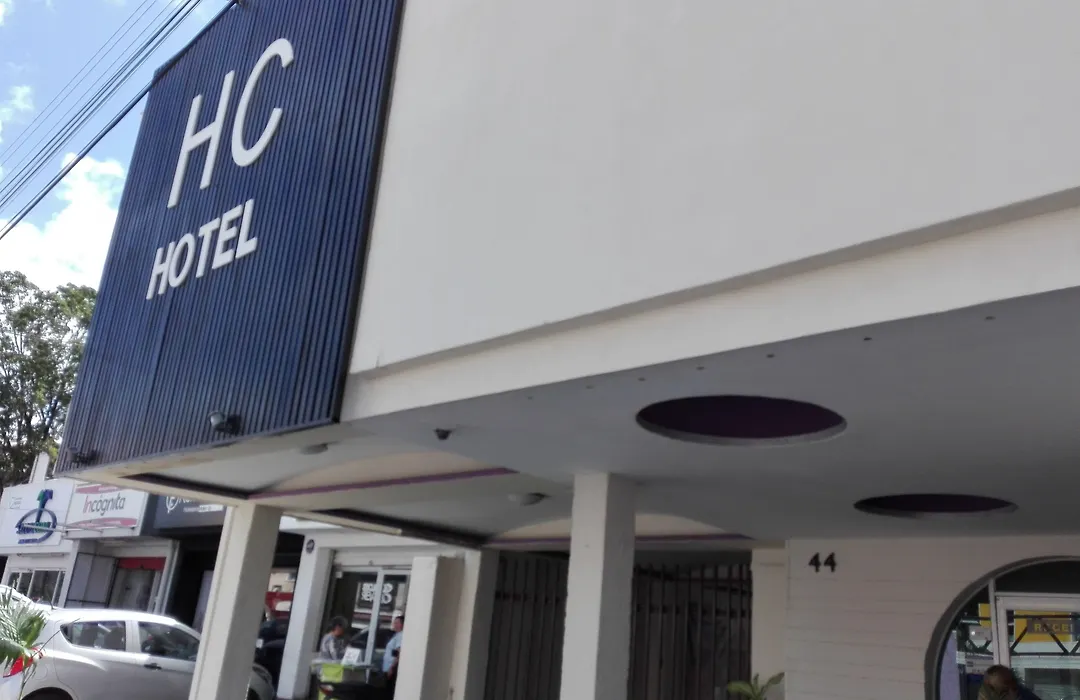 Hotel Hc Internacional-1