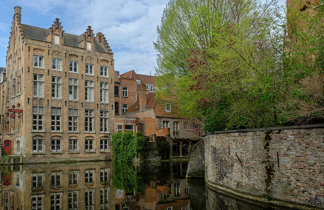 Hotel Bourgoensch Hof-1
