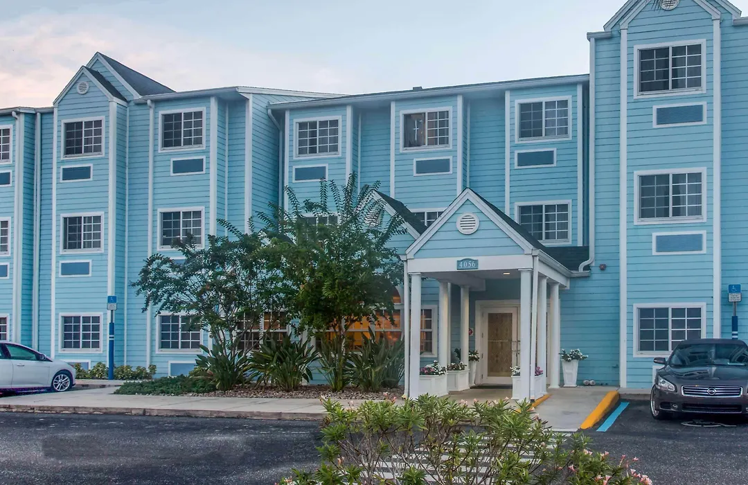 Microtel Inn & Suites By Wyndham Port Charlotte Punta Gorda-1