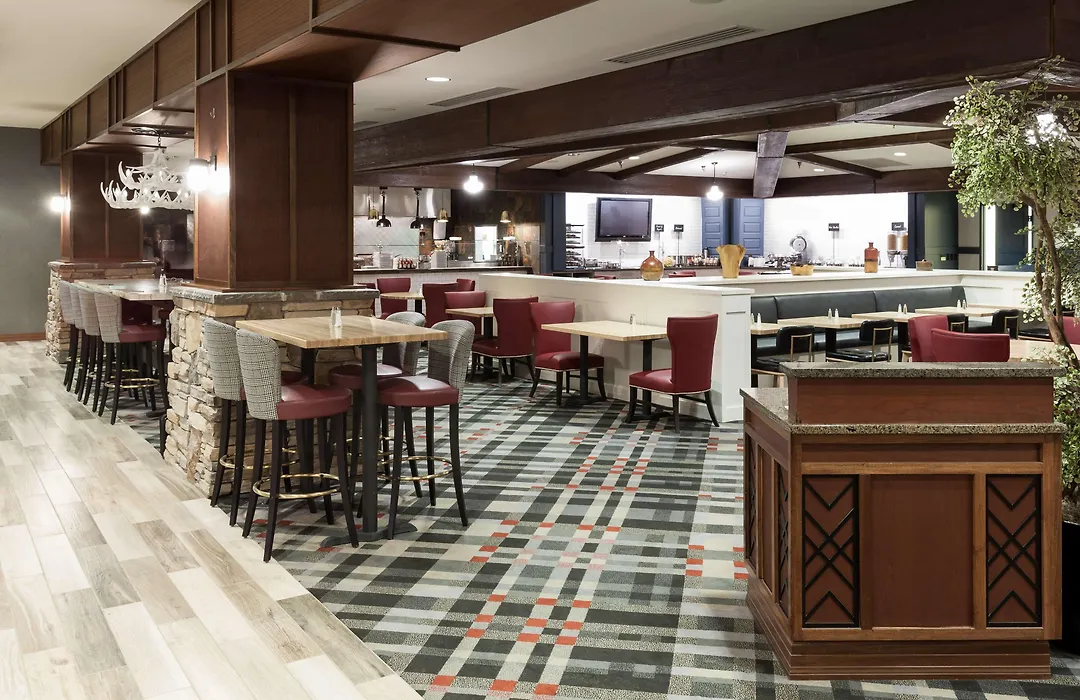 Embassy Suites By Hilton Anchorage-1