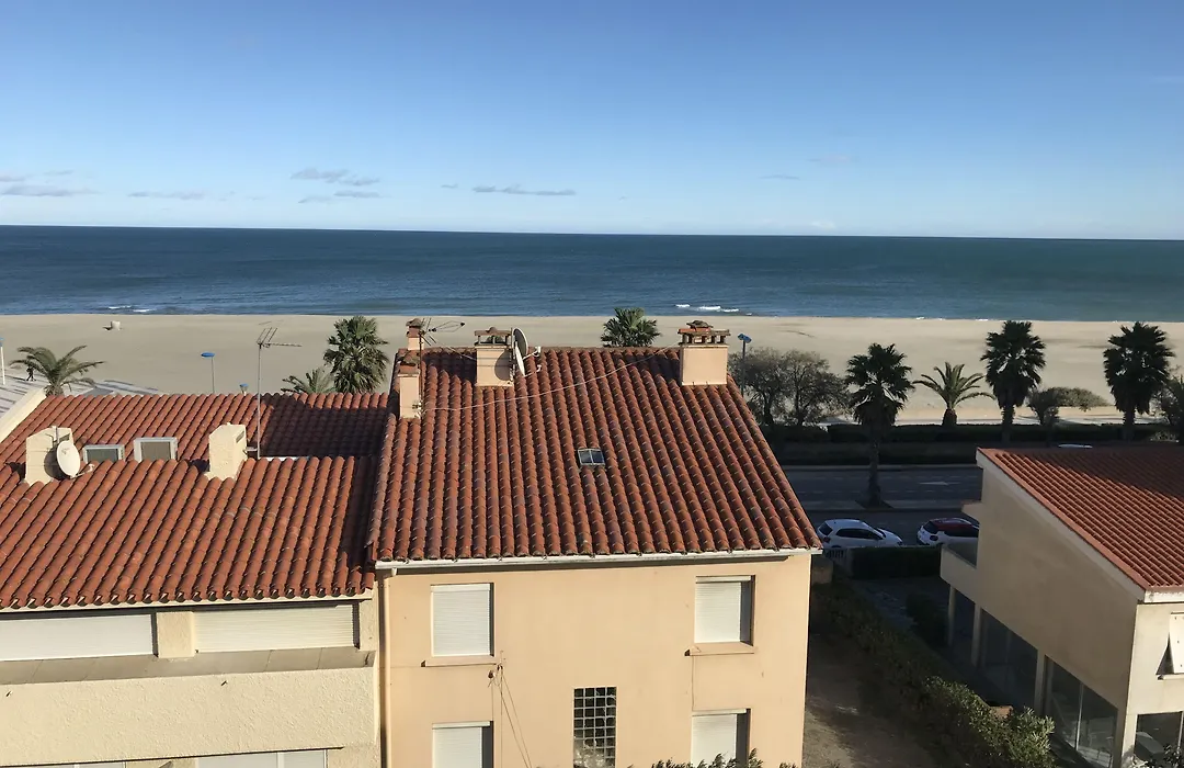 Le Regina Hôtel et restaurant Canet-plage-1