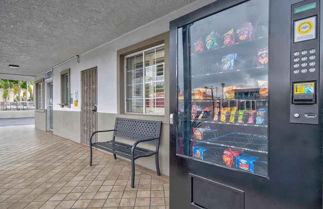 Studio 6 Suites San Bernardino, Ca-1