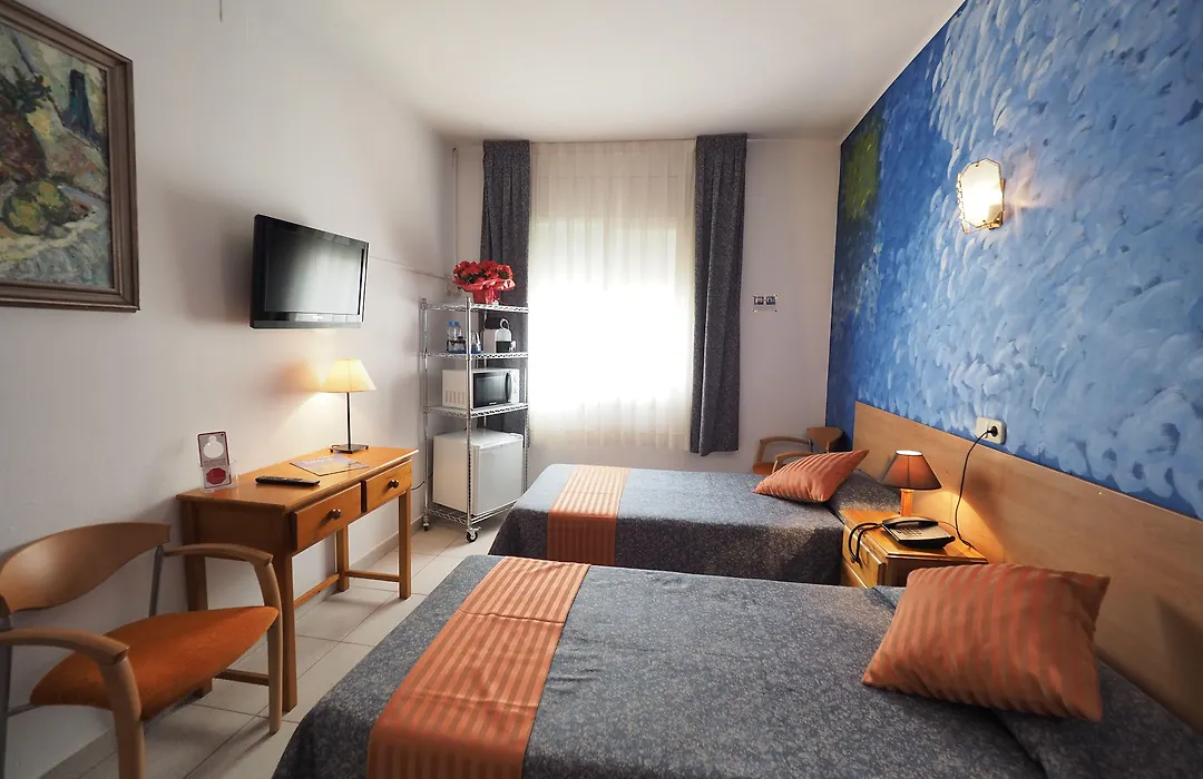 Hotel Montserrat-1