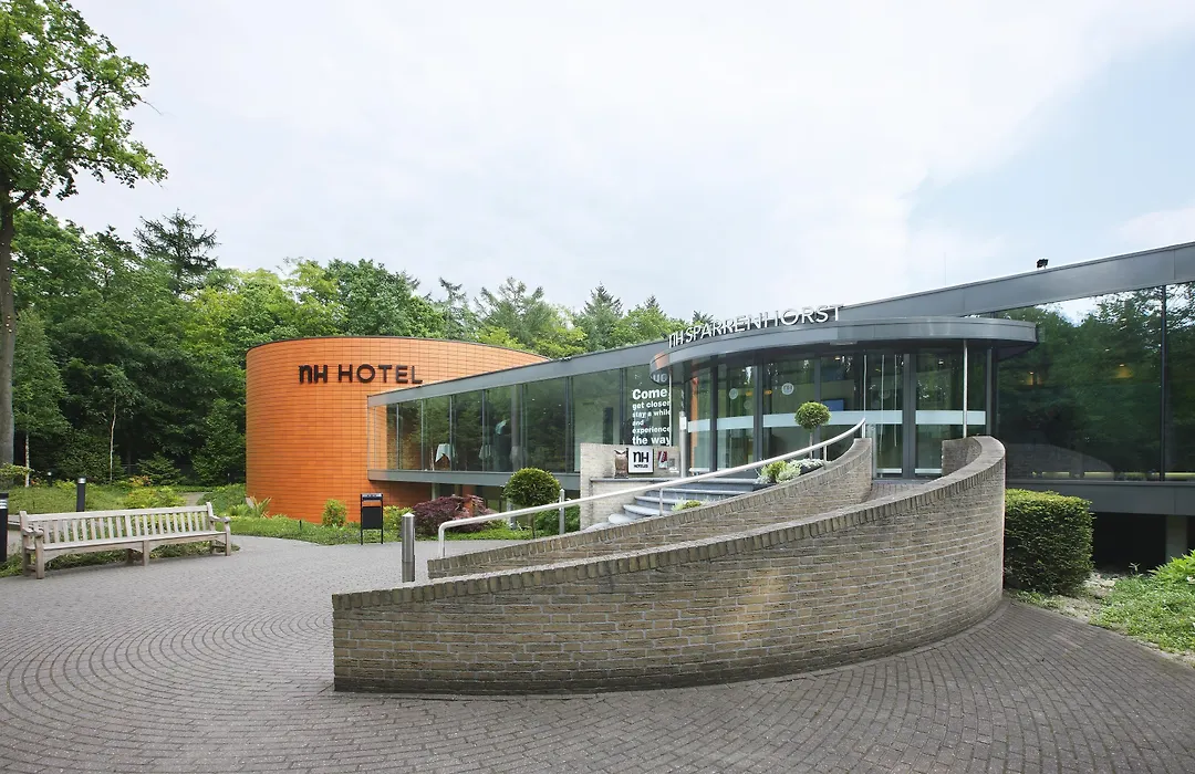 Fletcher Hotel-Restaurant Sparrenhorst-Veluwe-1