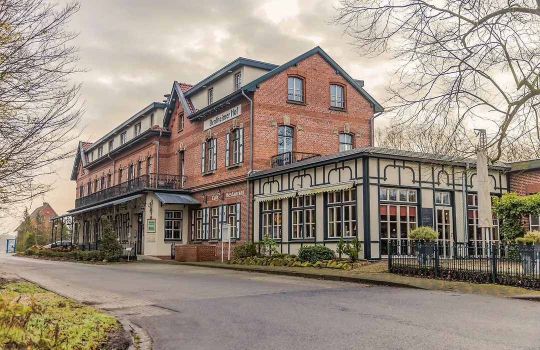 Hotel Bentheimer Hof-1