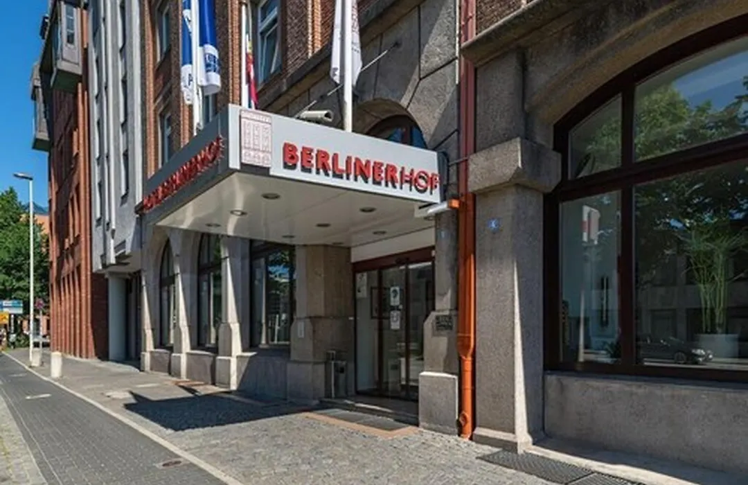 Hotel Berliner Hof By Coffee Fellows Hotels-1