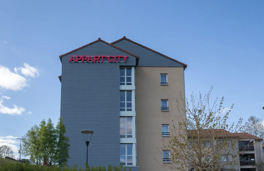 Appart'City Limoges-1