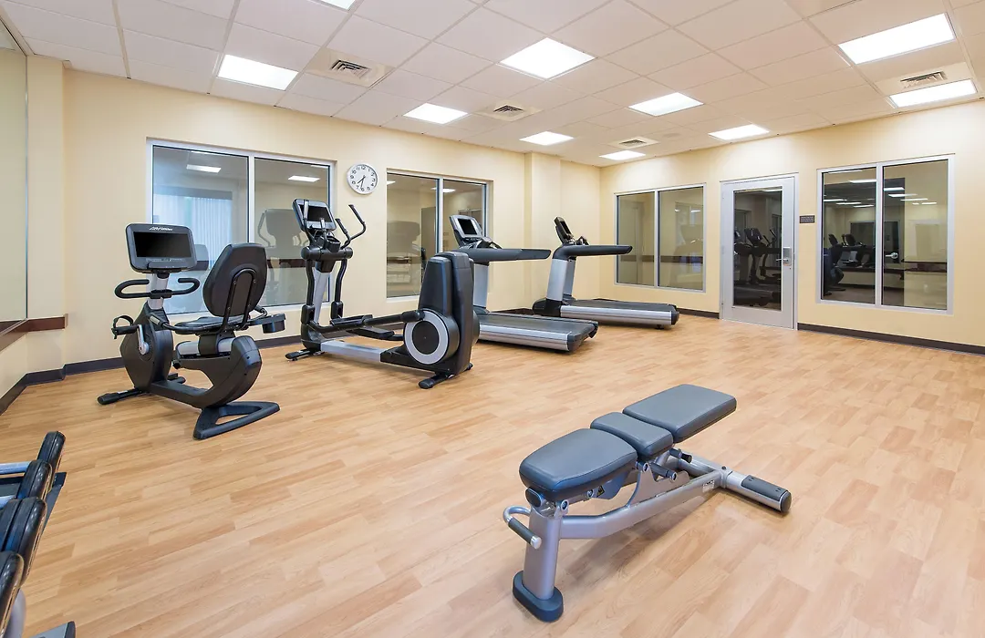 Hyatt Place Charleston Airport / Convention Center-1