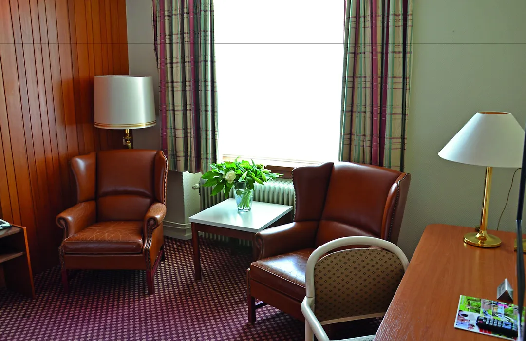 Fletcher Hotel De Zalm-1
