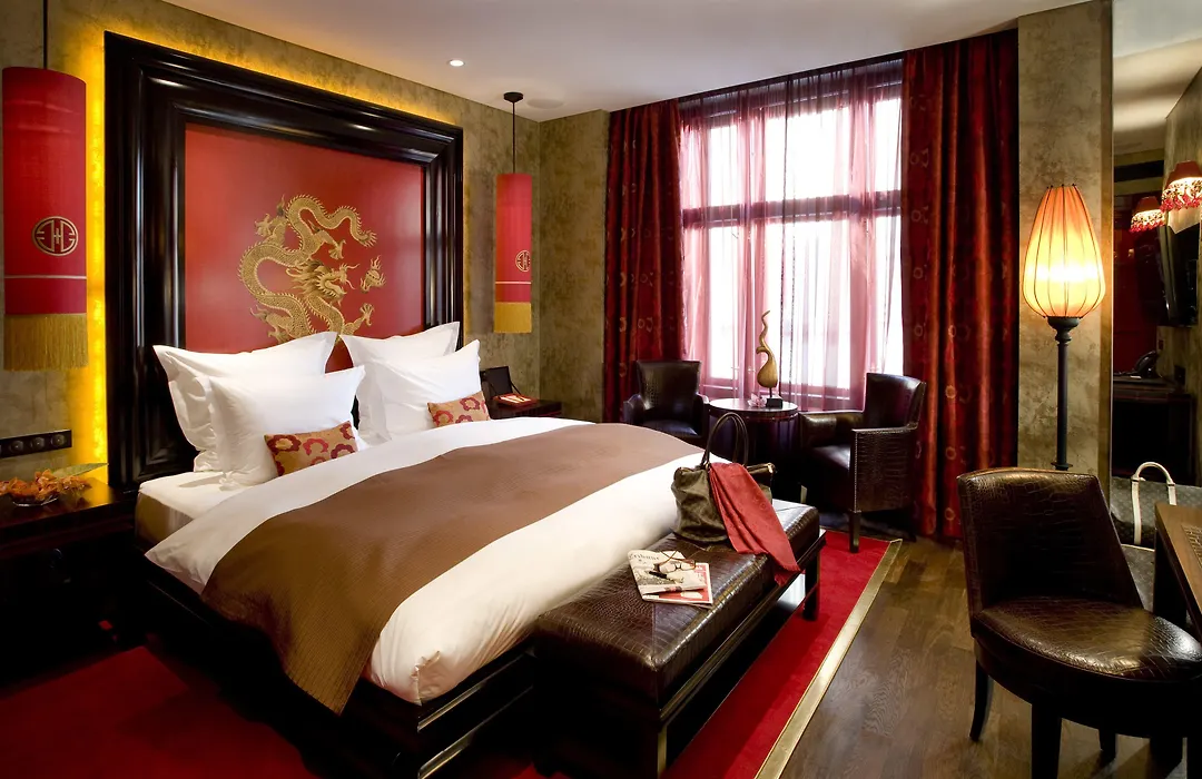 Buddha-Bar Hotel Prague-1