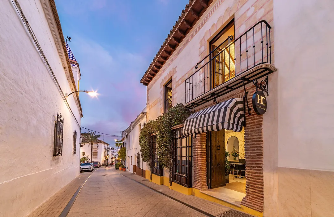 Hotel Claude Marbella-1