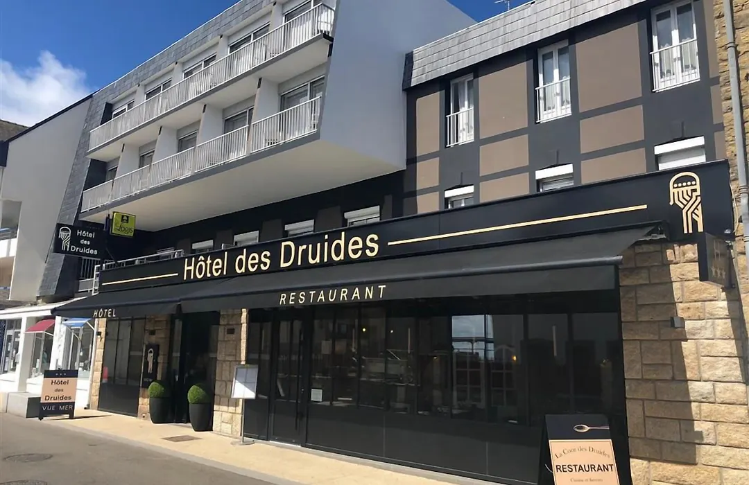 Hôtel des Druides-1