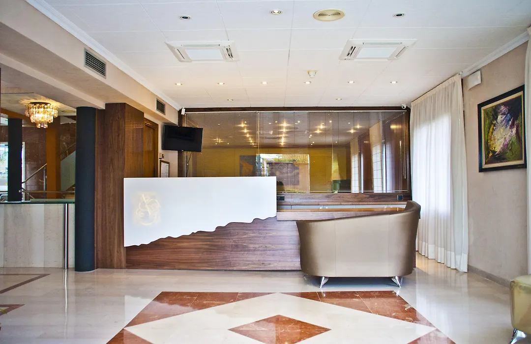 Sant Jordi Boutique Hotel-1